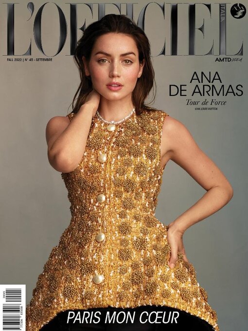 Title details for L'Officiel Italia by L´Officiel Italia Srl - Available